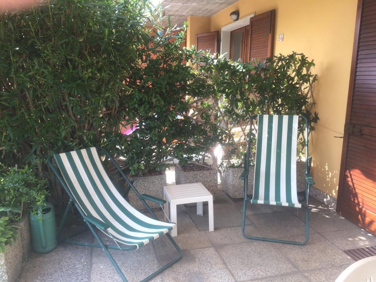 Appartamento Dei Salici Ronchi  Екстериор снимка